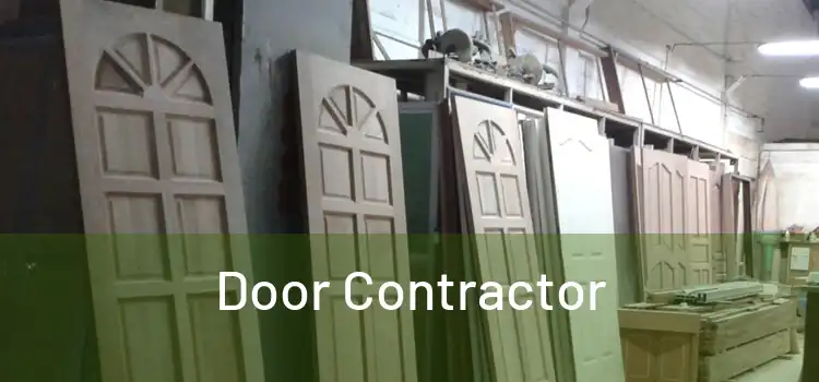 Door Contractor 
