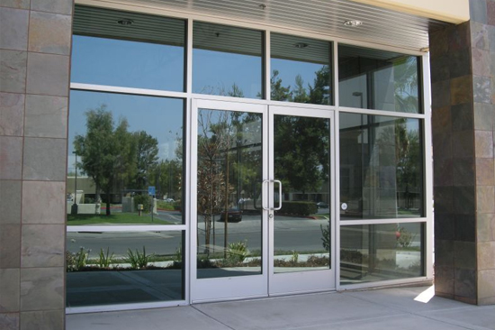 Cupertino-commercial-door-repair