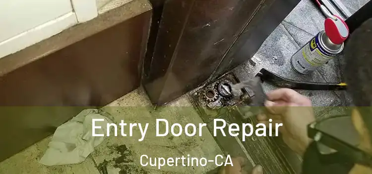  Entry Door Repair Cupertino-CA