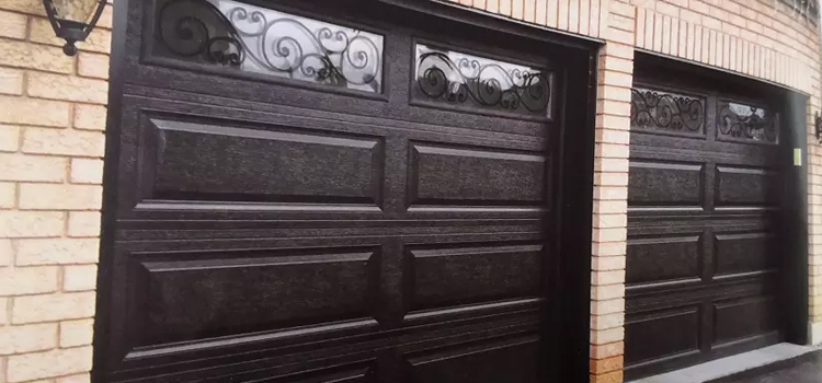 aluminum overhead garage door Cupertino