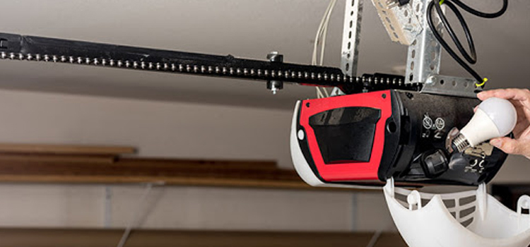 automatic garage door opener repair in Cupertino