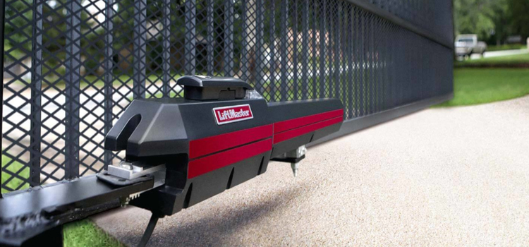 commercial gate access control systems in Cupertino