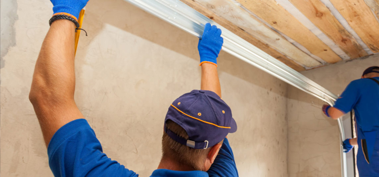 commercial overhead garage door repair in Cupertino