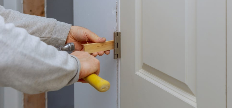 fiberglass entry door repair in Cupertino