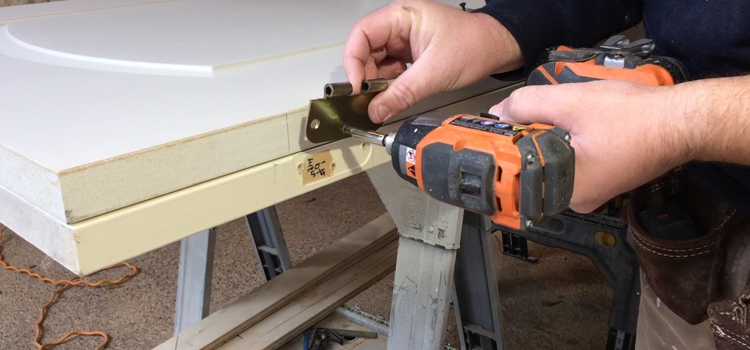 fiberglass interior door repair Cupertino