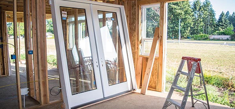 french door installation Cupertino