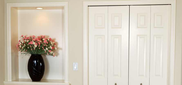 residential closet door repair in Cupertino