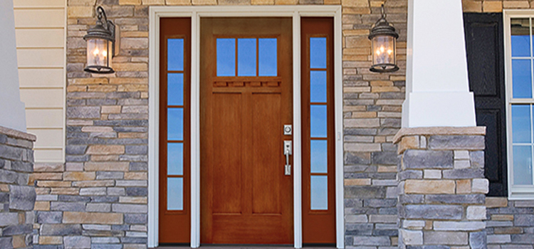 residential entry door repair Cupertino