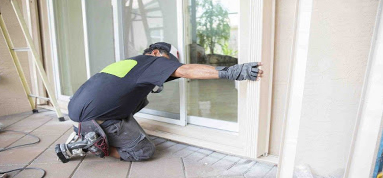 sliding patio door maintenance Cupertino